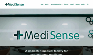 Medisenseclinic.com thumbnail