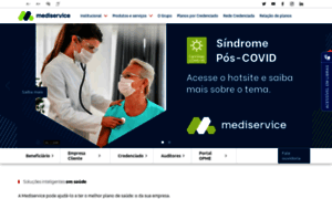 Mediservice.com.br thumbnail