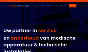 Mediservice.nl thumbnail