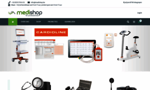 Medishop.be thumbnail