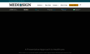 Medisigndisplays.com thumbnail