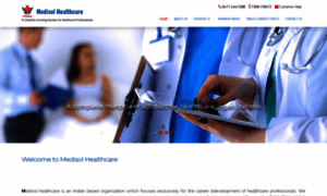 Medisolhealthcare.com thumbnail