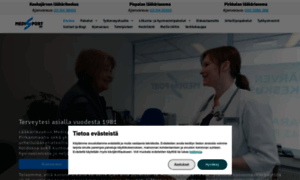 Medisport.fi thumbnail