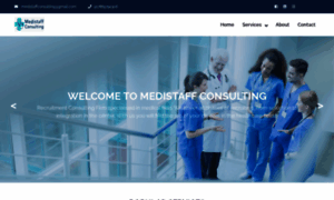 Medistaffconsulting.com thumbnail