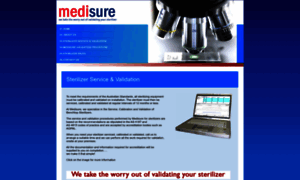 Medisure.net.au thumbnail