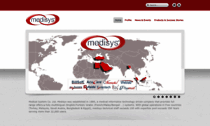 Medisys.com.my thumbnail