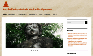 Meditacionvipassana.com thumbnail