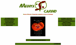 Meditas-cardio.fr thumbnail