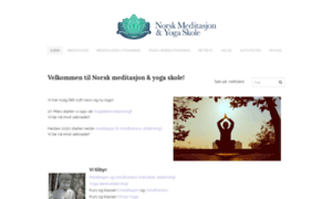 Meditasjonsskole.no thumbnail