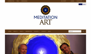 Meditationart.eu thumbnail