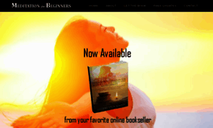 Meditationforbeginners.org thumbnail
