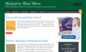 Meditationmindmovie.com thumbnail