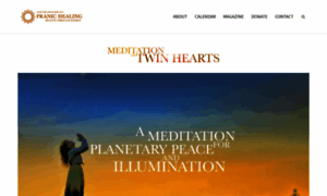 Meditationontwinhearts.com thumbnail