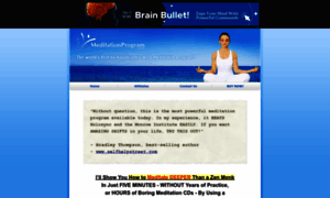 Meditationprogram.com thumbnail