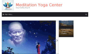 Meditationyogacenter.in thumbnail