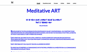 Meditativeart.fr thumbnail