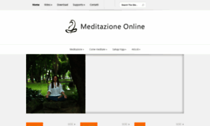 Meditazioneonline.it thumbnail