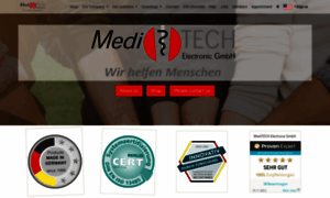 Meditech.de thumbnail
