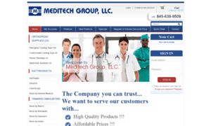 Meditechny.com thumbnail