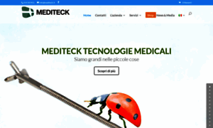 Mediteck.it thumbnail