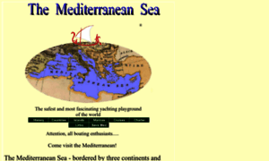 Mediterranean-yachting.com thumbnail