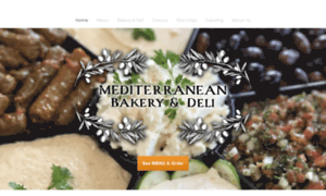 Mediterraneanbakeryanddeli.net thumbnail