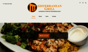 Mediterraneangrillrestaurant.com thumbnail