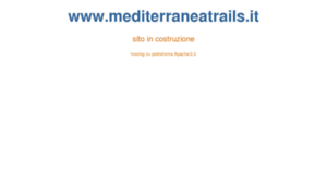 Mediterraneatrails.it thumbnail