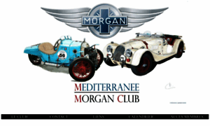 Mediterranee-morgan-club.fr thumbnail
