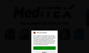 Meditex-ivf.com thumbnail