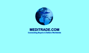 Meditrade.com thumbnail