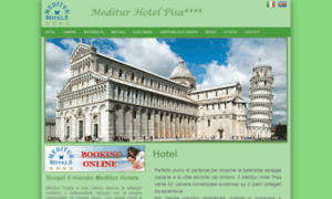 Mediturhotelpisa.it thumbnail