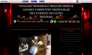 Medium-marabout-reconnu.com thumbnail