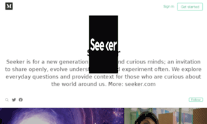 Medium.seekernetwork.com thumbnail