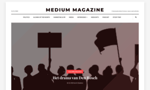 Mediummagazine.nl thumbnail