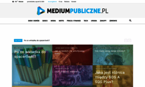 Mediumpubliczne.pl thumbnail