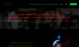 Mediumvoyantmarabout.com thumbnail