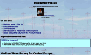 Mediumwave.de thumbnail