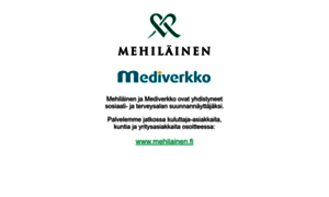 Mediverkko.fi thumbnail