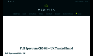 Medivita.co.uk thumbnail