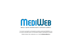 Mediweb.cz thumbnail