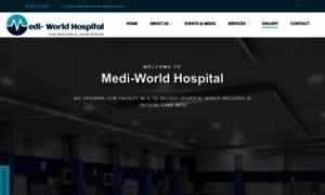 Mediworldhospital.in thumbnail