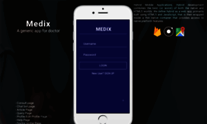 Medix-3abd0.firebaseapp.com thumbnail