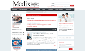 Medix.com.hr thumbnail