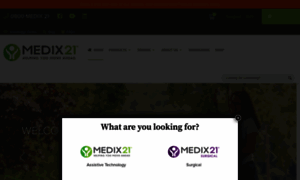 Medix21.co.nz thumbnail