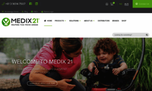 Medix21australia.com.au thumbnail