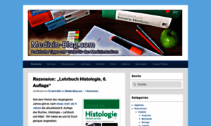 Medizin-blog.com thumbnail