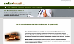 Medizinwissen-kompakt.de thumbnail
