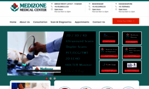 Medizonemedicalcenter.com thumbnail