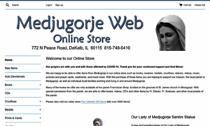 Medjugorjeweb.com thumbnail